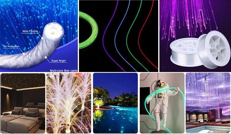 optical fiber lighting application optical fiber lighting application