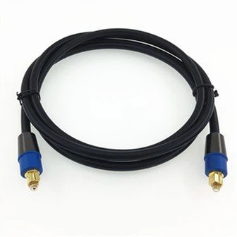 Digital SPDIF Optical Fiber Toslink Cable