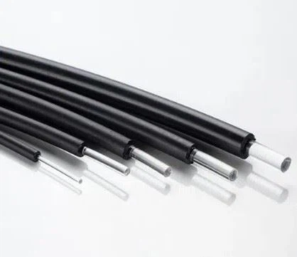 UL Fire Resistant Plastic Optic Fibers