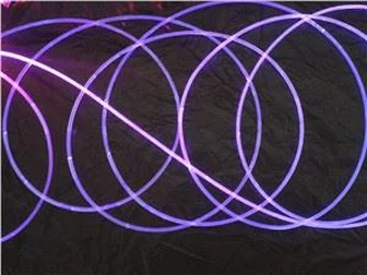 Mos 0 25-14 hli Led Sab Teeb Fiber
