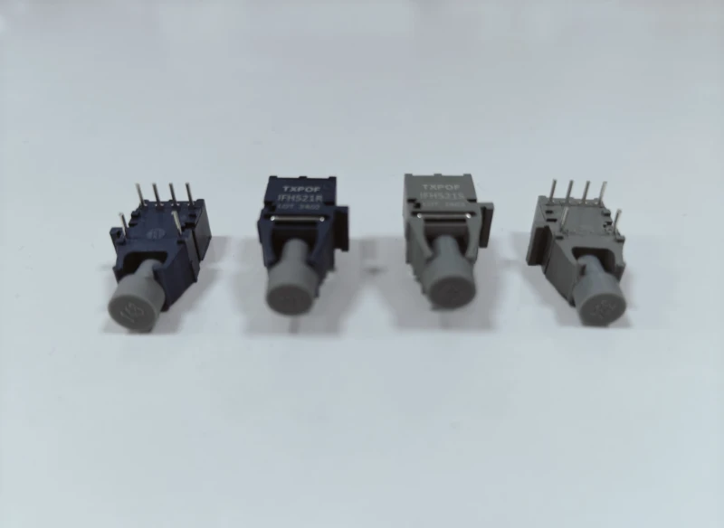 650nm POF Transmitter Thiab Receiver